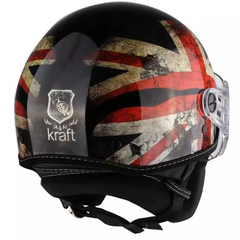 CAPACETE KRAFT PLUS INGLATERRA - comprar online