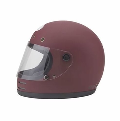 CAPACETE LUCCA MAGNO V2 GLOSSY MATT CHERRY na internet