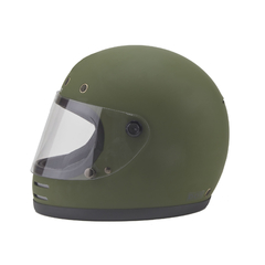 CAPACETE LUCCA MAGNO V2 GLOSSY MATT GREEN na internet