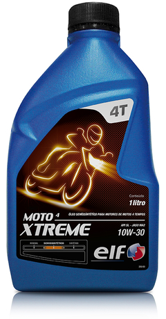 ELF MOTO 4 XTREME 10W-30 (SEMI SINTÉTICO)