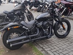 PONTEIRA CORTE RETO 3' SOFTAIL BREAKOUT / FAT BOY 2018 ED na internet