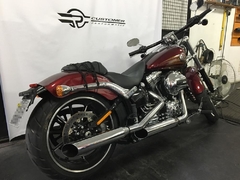 PONTEIRA CORTE LATERAL 3' SOFTAIL BREAKOUT (ATÉ 2017) - comprar online