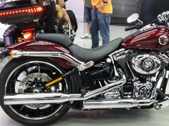 PONTEIRA CORTE RETO 3' SOFTAIL BREAKOUT (ATÉ 2017)