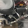 PROTETOR TRASEIRO SOFTAIL ATÉ 2017 - comprar online