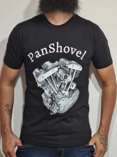 Imagem do CAMISETA PANSHOVEL