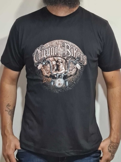 CAMISETA CHICANO BIKERS na internet