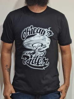 CAMISETA CHICANO RIDER