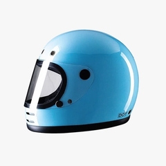 CAPACETE LUCCA MAGNO V2 GLOSSY BLUE na internet