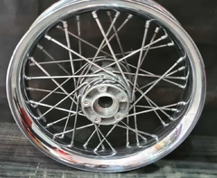 RODA DIANTEIRA ABAULADA ORIGINAL HARLEY DAVIDSON SOFTAIL DELUXE / HERITAGE ATÉ 2017