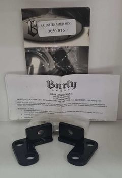 REBAIXADOR DE SUSPENSÃO ORIGINAL BURLY BAND USA HARLEY DAVIDSON SPORTSTER 883/1200 - comprar online