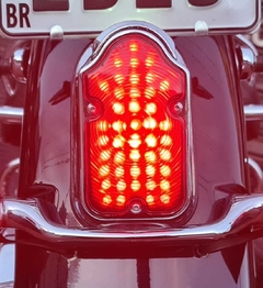 PLACA DE LED LANTERNA HARLEY DAVIDSON DELUXE ATÉ 2017