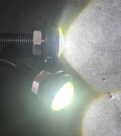 MINI MILHA EM LED LUZ DIURNA EAGLE EYE XENON (UNIVERSAL) - comprar online