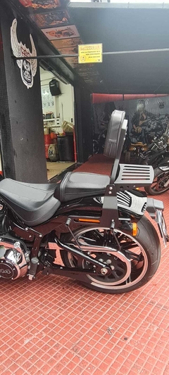 ENCOSTO TRASEIRO REMOVÍVEL SOFTAIL BREAKOUT / FAT BOY 2018 ED - comprar online