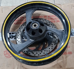 RODA DIANTEIRA COMPLETA SUZUKI BOULEVARD M800 - comprar online