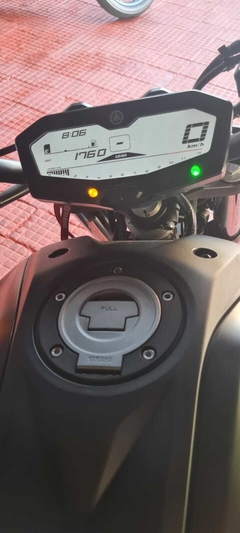 Imagem do YAMAHA MT07 ABS