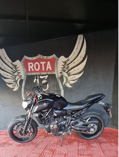 YAMAHA MT07 ABS - Rota 13 Custom