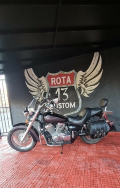 HONDA SHADOW 750 - Rota 13 Custom