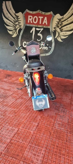 HONDA SHADOW 750 - Rota 13 Custom