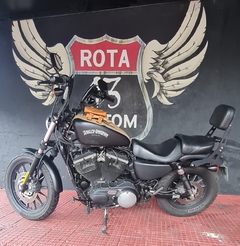 HARLEY DAVIDSON SPORTSTER XL883 IRON - Rota 13 Custom