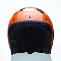 CAPACETE LUCCA CUSTOM SUBLIME ON FIRE na internet