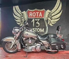 HARLEY DAVIDSON ROAD KING - Rota 13 Custom