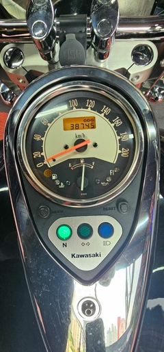 KAWASAKI VULCAN 900