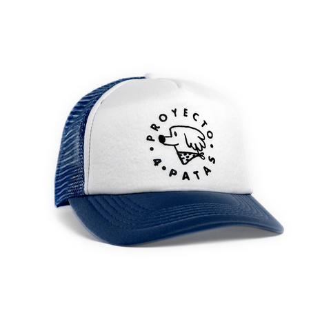 Gorra P4P - Azul - comprar online