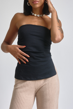 Imagen de STRAPLESS BASIC NEGRO