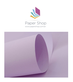 Papel Color Plus Sri Lanka (Candy Framboesa) 120g/m2 A4 c/ 50 folhas