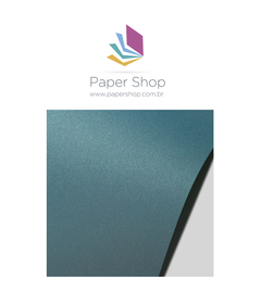 Papel Curious Metallics Abyss 120g/m2 A3 c/ 20 folhas