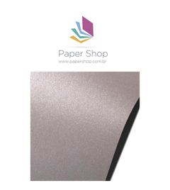 Papel Curious Metallics Chestnut 300g/m2 A3 c/ 20 folhas