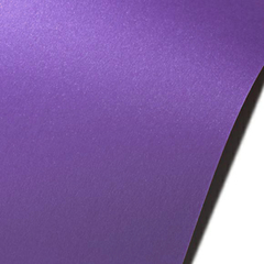 Papel Curious Metallics Violette 300g/m2 A4 5 folhas