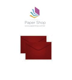 Envelope Carta Color Plus Pequim 80g/m2 162x114mm 25 unidades