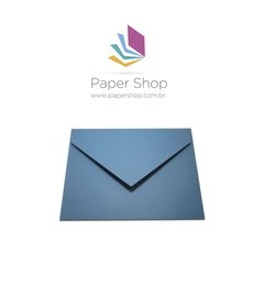 Envelope Convite Social M Color Plus Toronto 120g/m2 225x165mm 10 unidades