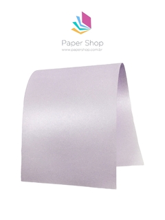 Papel Relux Lilac Perolizado 240g/m2 A4 5 folhas