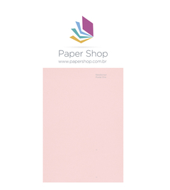 Papel Keaykolour Pastel Pink 300g/m2 A3 c/ 20 folhas