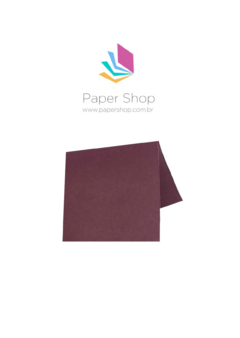 Papel My Malmero Palissandre 250g/m2 A4 c/ 50 folhas