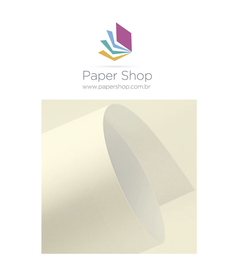 Papel Markatto Finezza Avorio 170g/m2 A4 c/ 50 folhas