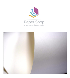 Papel Mistral Tradition Natural White 170g/m2 72x102 folha gráfica 1 un