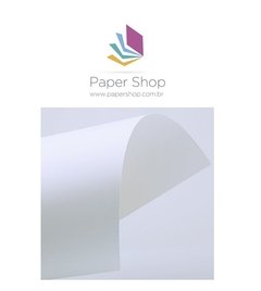 Papel Evenglow Opalina Microcotele 180g/m2 A4 c/ 50 folhas