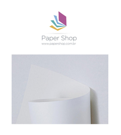 Papel Pergamenatta Bianco 160g/m2 A4 c/ 50 folhas