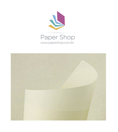 Papel Pergamenatta Naturale 160g/m2 A3 c/ 20 folhas