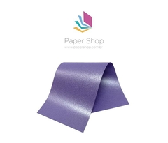 Papel Relux Ametista 180g/m2 30,5x30,5 - 5 folhas