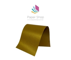 Papel Relux 1 Lado Capuccino Perolizado 120g/m2 A4 25 folhas