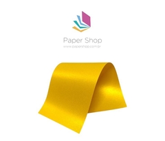 Papel Relux Ouro Inca 180g/m2 A4 5 folhas