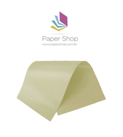 Papel Relux Ouro Platino Perolizado 180g/m2 A4 5 folhas - comprar online