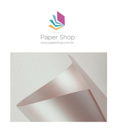 Papel Sirio Pearl Oyster Shell 125g/m2 72x102 folha gráfica 1 un