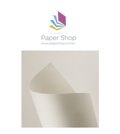 Papel Verge Madrepérola 80g/m2 A4 c/ 100 folhas