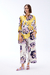 Camisa Dublin Love Ocre - comprar online