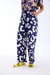 Pantalon Tunez Print Blue - comprar online
